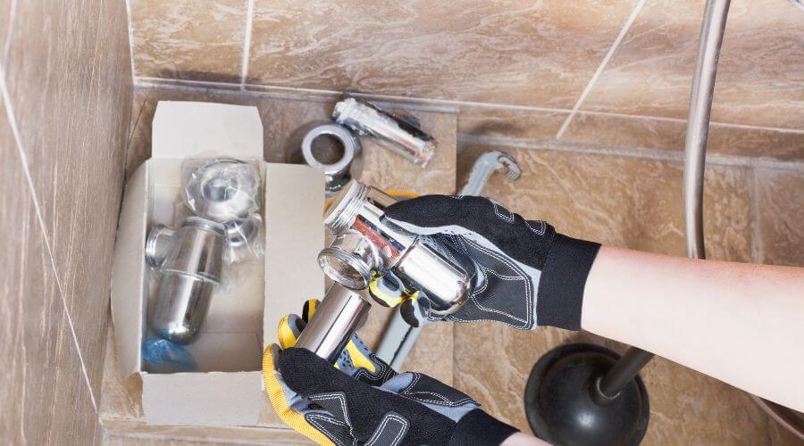 Professional New roof installation in Brook Park, MN